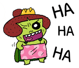 Cherry and Pinky sticker #14645108