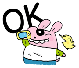 Cherry and Pinky sticker #14645116