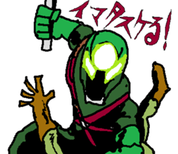 The Lighthead sticker #14646041