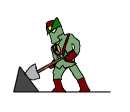 The Lighthead sticker #14646049