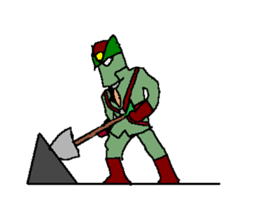 The Lighthead sticker #14646049