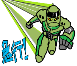 The Lighthead sticker #14646056