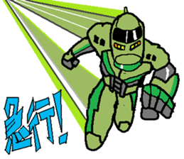 The Lighthead sticker #14646056