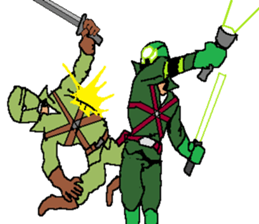 The Lighthead sticker #14646059