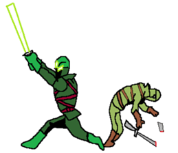 The Lighthead sticker #14646060