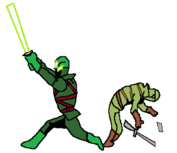 The Lighthead sticker #14646060