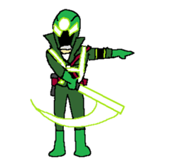 The Lighthead sticker #14646063