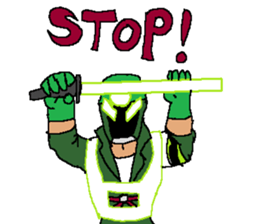 The Lighthead sticker #14646064