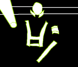 The Lighthead sticker #14646065