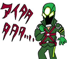 The Lighthead sticker #14646066