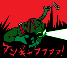 The Lighthead sticker #14646068