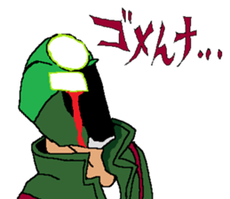 The Lighthead sticker #14646073