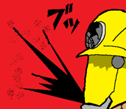 The Lighthead sticker #14646076