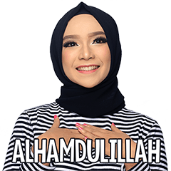 The Monochrome Hijab Style Enthusiast