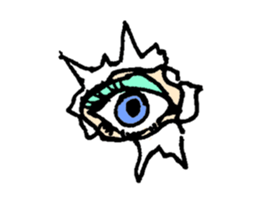 Blogger life 20 sticker #14646524