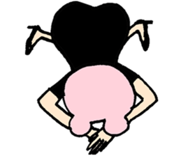 Blogger life 20 sticker #14646538