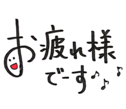 Daily conversation -no.2 sticker #14646582