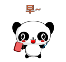 Ruanruan Panda-Animated Stickers-Part2 sticker #14646842