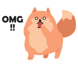 ATOM : Daily Life sticker #14647006