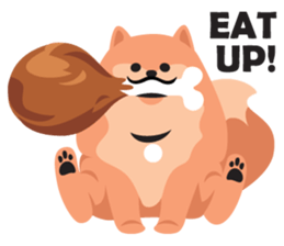 ATOM : Daily Life sticker #14647010