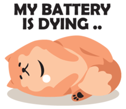 ATOM : Daily Life sticker #14647012