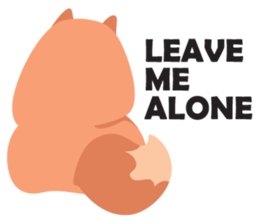 ATOM : Daily Life sticker #14647024