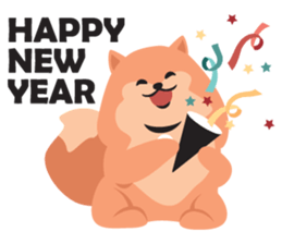 ATOM : Daily Life sticker #14647029