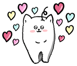 Foo Foo cute little dog sticker #14647408