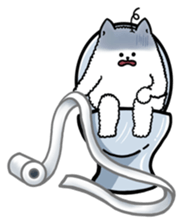 Foo Foo cute little dog sticker #14647420