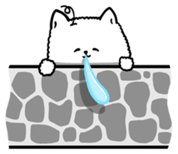 Foo Foo cute little dog sticker #14647421