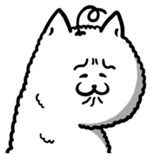 Foo Foo cute little dog sticker #14647429