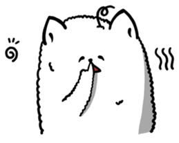 Foo Foo cute little dog sticker #14647432