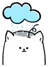 Foo Foo cute little dog sticker #14647435