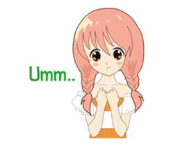 Chompu animated sticker #14647631