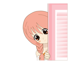 Chompu animated sticker #14647635