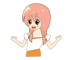 Chompu animated sticker #14647639