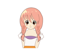 Chompu animated sticker #14647641