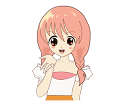 Chompu animated sticker #14647643