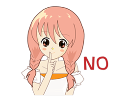 Chompu animated sticker #14647644