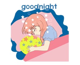 Chompu animated sticker #14647645