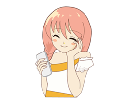 Chompu animated sticker #14647646