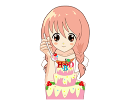 Chompu animated sticker #14647651