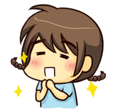 Yudo chan sticker #14647999