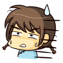 Yudo chan sticker #14648025