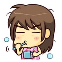 Yudo chan sticker #14648027