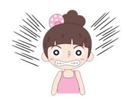 Ouan Nah Mah Dookdik sticker #14648065