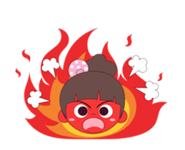 Ouan Nah Mah Dookdik sticker #14648066