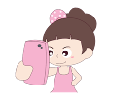 Ouan Nah Mah Dookdik sticker #14648068