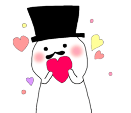 ohigen sticker #14648119