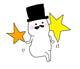 ohigen sticker #14648147